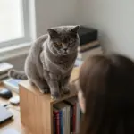 7 Funny Pics With Cats That Are Too Relatable For Pet Owners