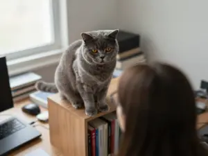 Read more about the article 7 Funny Pics With Cats That Are Too Relatable For Pet Owners