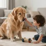 7 Golden Reasons Why A Golden Retriever Dog Makes The Perfect Family Pet