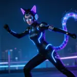 8 Spooktacular Black Cats Halloween Costumes for a Meow-velous Night