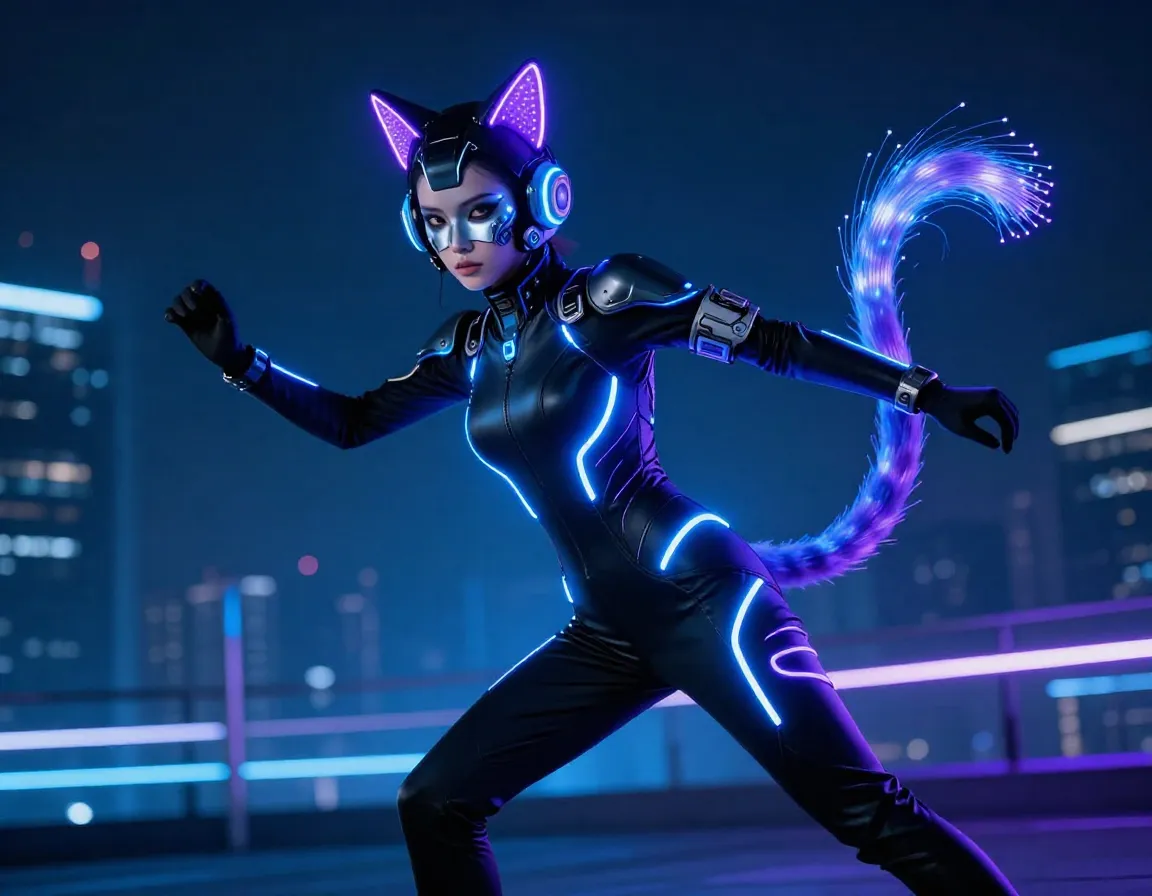 Read more about the article 8 Spooktacular Black Cats Halloween Costumes for a Meow-velous Night