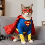 8 Must-Have Cat Clothes for Cats Who Love to Dress Up