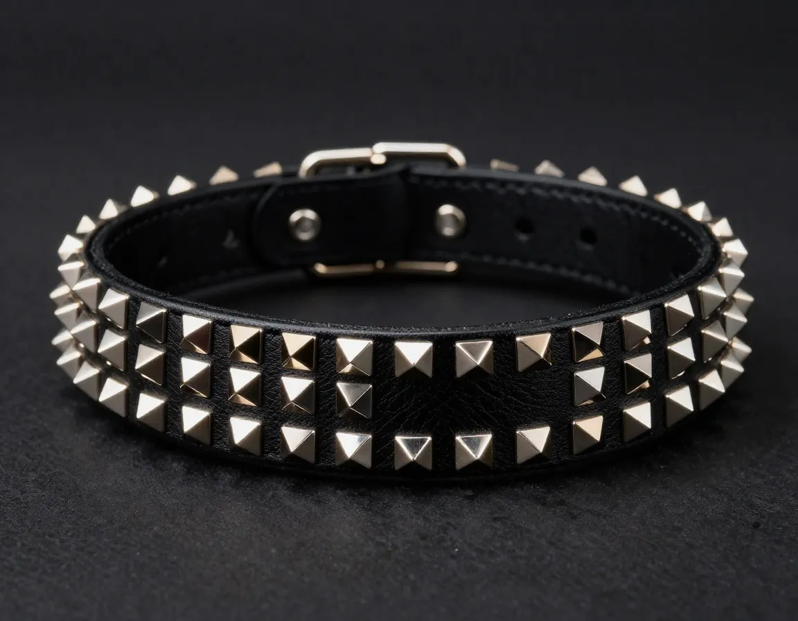 Read more about the article 8 Luxurious Fancy Collars for Dogs That Scream Style
