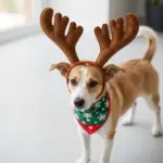 8 Festive Christmas Puppy Outfits for the Perfect Holiday Photo