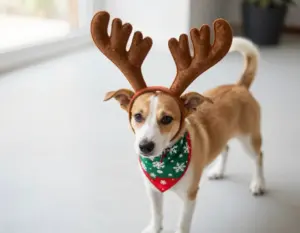 Read more about the article 8 Festive Christmas Puppy Outfits for the Perfect Holiday Photo