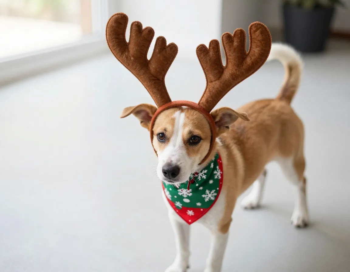 Read more about the article 8 Festive Christmas Puppy Outfits for the Perfect Holiday Photo