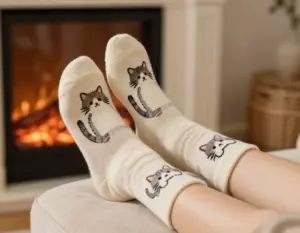 Read more about the article 7 Cozy Clothing with Cats Prints for the Ultimate Cat Lady (or Gentleman)