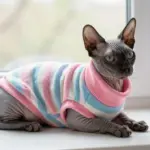 7 Best Hairless Cat Clothes for Every Season & Occasion