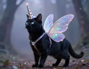 Read more about the article 7 Adorable Pet Costumes for Cats That Aren’t Just for Halloween