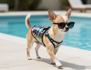 Read more about the article 6 Funny Dog in Bathing Suit Photos & How to Find the Right Fit