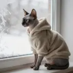 6 Adorable Ways to Style a Sphynx Cat in Clothes: The Ultimate Guide to Feline Fashion