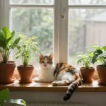 8 Stunningly Cute Cat Photo Poses to Try With Your Pet