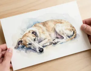 Read more about the article 8 Stunning Dog Pic Art Pieces to Inspire Your Home Decor
