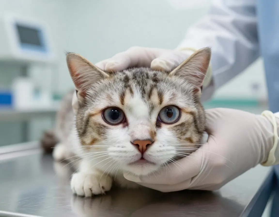 Read more about the article 8 Reasons Your Cat’s Eyes Are Dilated & When to Call the Vet