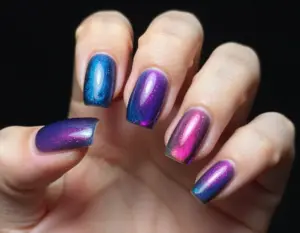 Read more about the article 8 Purr-fect Cat Eyes Nail Art Designs You Can Do at Home