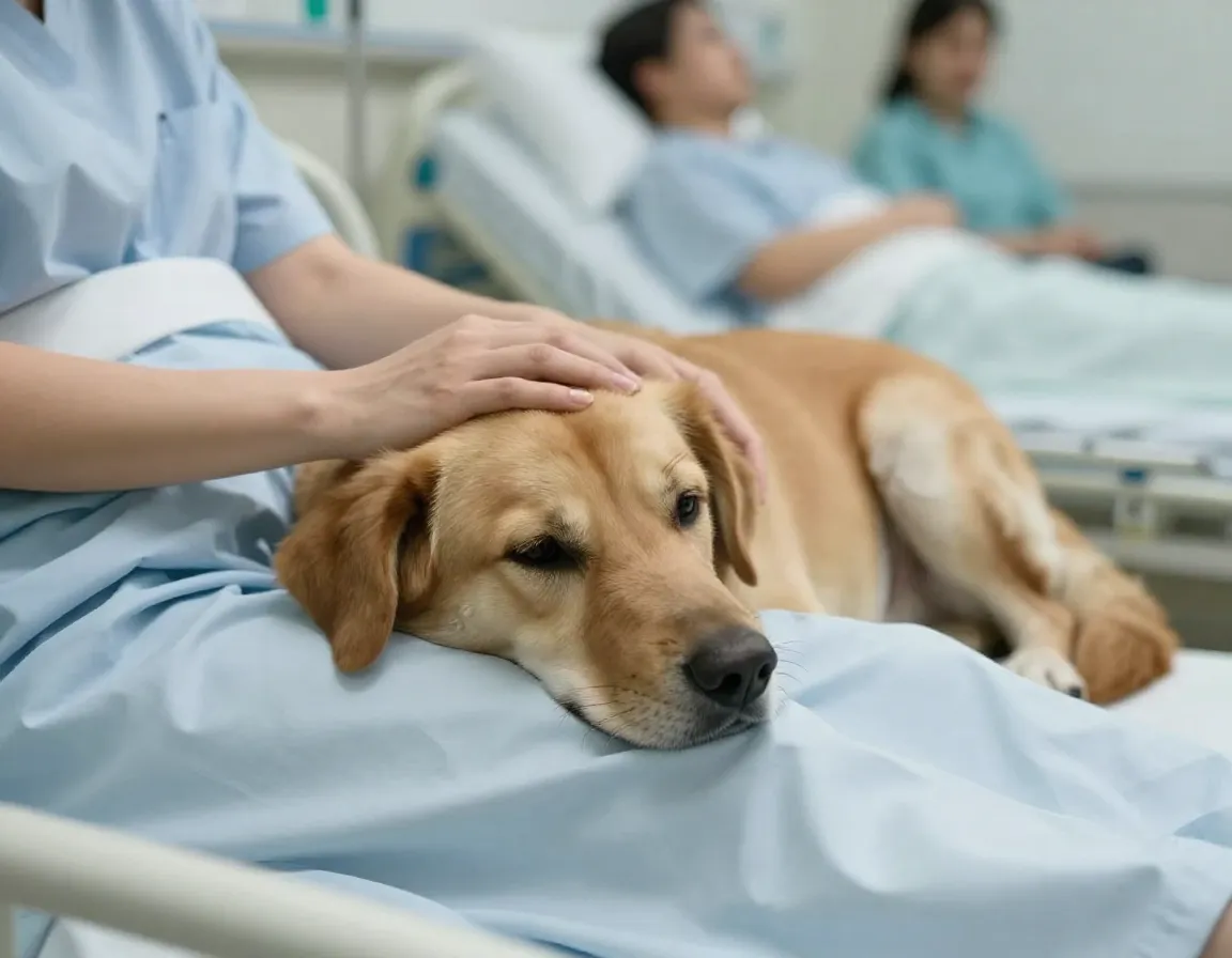 Read more about the article 8 Heartwarming Dog and Puppy Images That Capture Unconditional Love