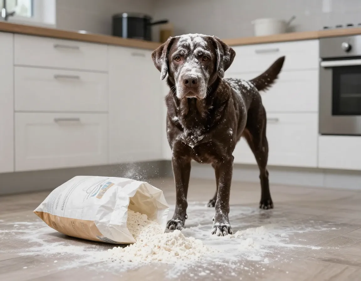 Read more about the article 8 Funny Dog Pictures That Perfectly Capture the Chaos of Pet Life