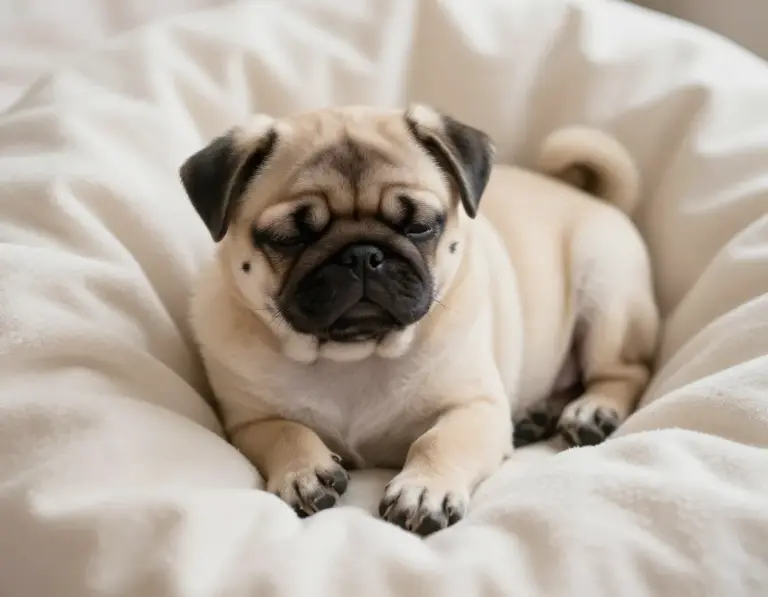 8 Adorable Pictures of Pug Dogs That Will Melt Your Heart Instantly