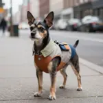 7 Cool Dog Vests for Adventure, Safety, and Ultimate Street Style