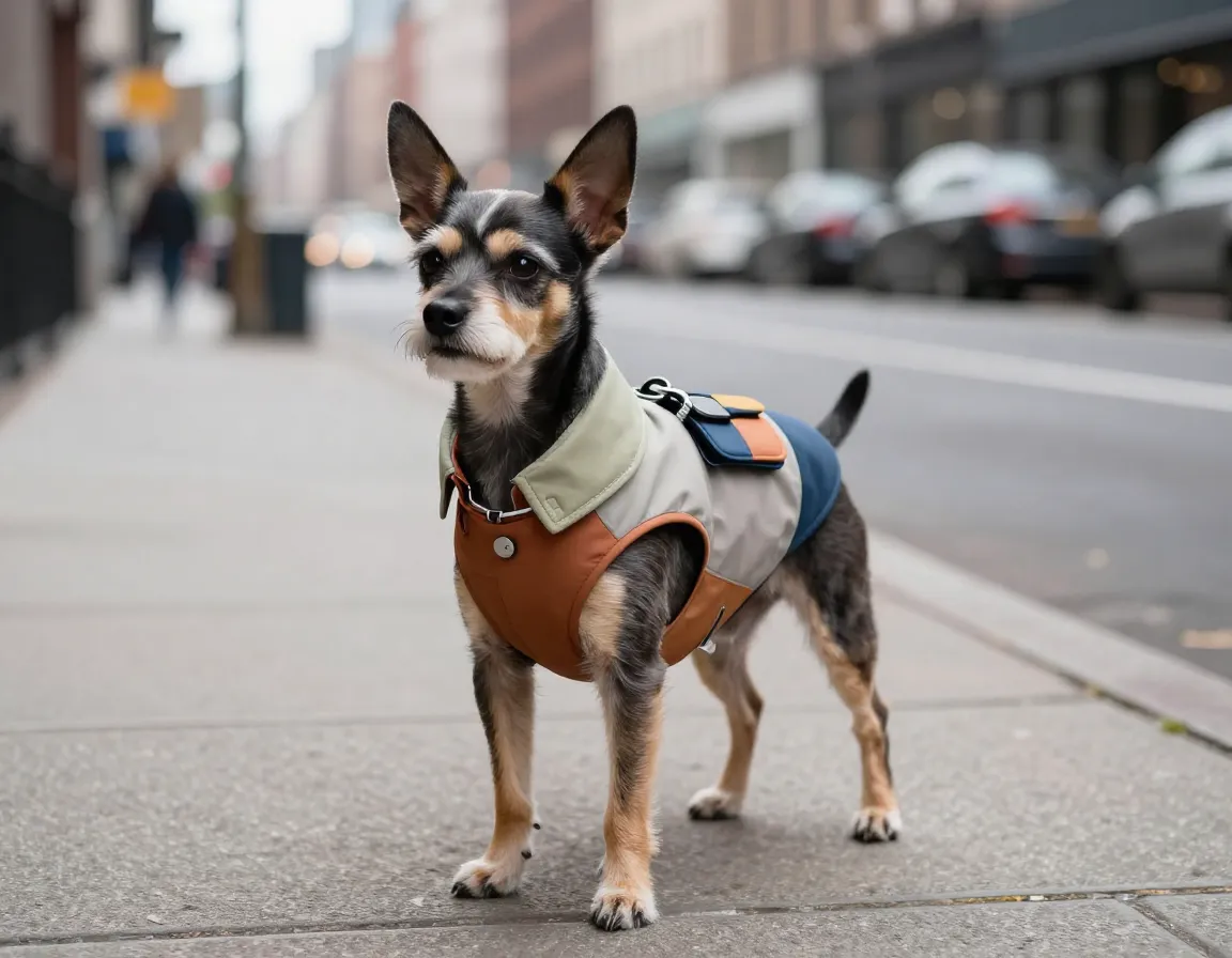 Read more about the article 7 Cool Dog Vests for Adventure, Safety, and Ultimate Street Style