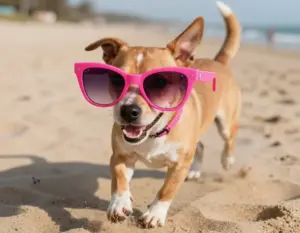 Read more about the article 6 Cat Eye Sunglasses Styles to Protect Your Pet’s Peepers in the Sun