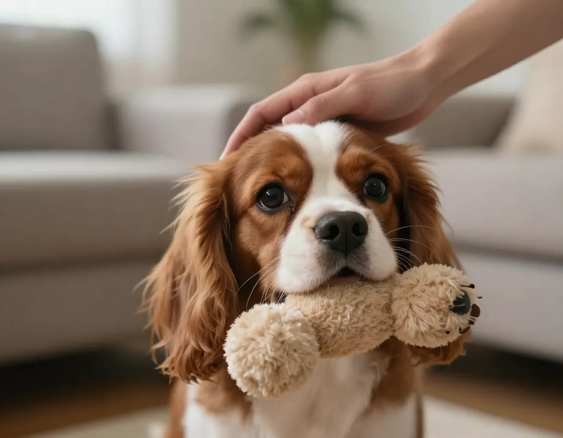 Read more about the article 6 Training Challenges (And Solutions) For Your King Charles Cavalier Spaniel