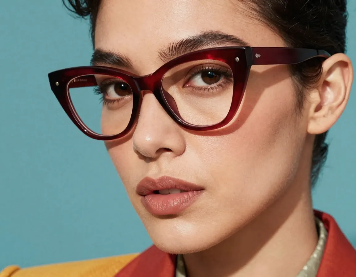 Read more about the article 6 Cat Eye Glasses Frames That Will Make You Look Feline Fabulous