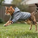 6 Cozy Cat Sweatshirt Hoodies Your Pet Will Love to Lounge In