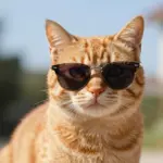 6 Times a Cat With Glasses Stole the Internet’s Heart