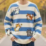 8 Sweater With Cat Designs Every Cat-Loving Human Needs This Winter