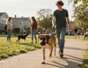 Read more about the article 6 Things To Consider Before Bringing Home a Great Dane Dog Breed