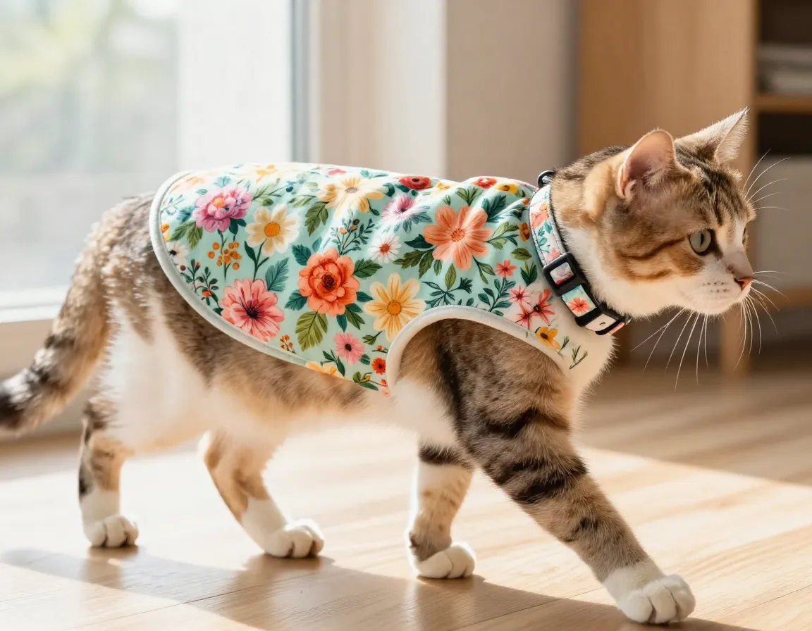 Read more about the article 7 Cute Collars for Cats That Are as Stylish as They Are Safe