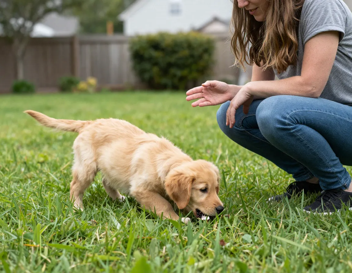 Read more about the article 8 Genius Puppy Potty Training Hacks for a Clean Home Fast
