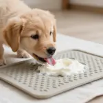 8 DIY Puppy Lick Mat Ideas to Beat Boredom & Anxiety