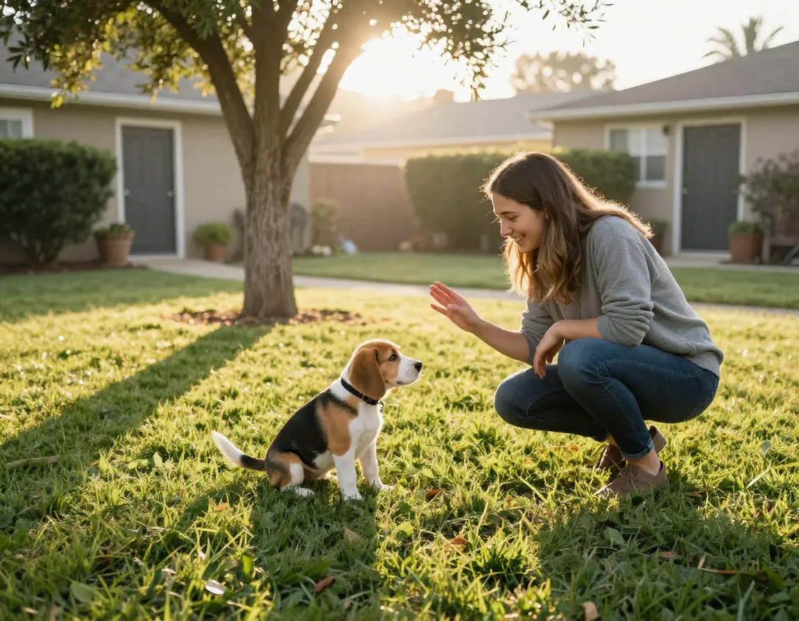 Read more about the article 8 Best Puppy Potty Training Tips to Speed Up Success