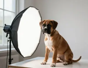 Read more about the article 7 Tips to Capture the Perfect Boxer Puppy Sitting Portrait