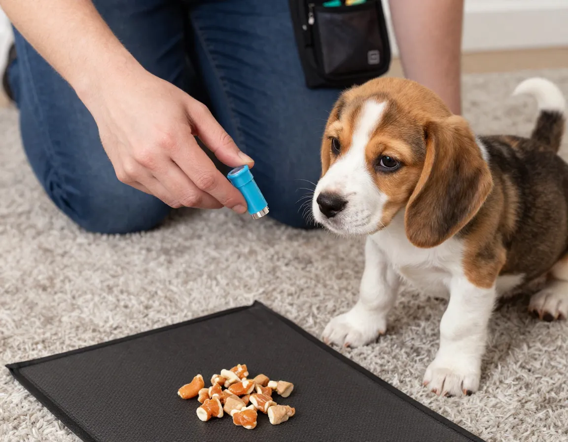 Read more about the article 7 Puppy Training Techniques That Actually Work (And Why)