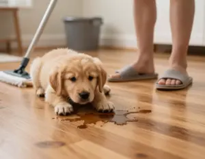 Read more about the article 7 Proven Tips on Potty Training a Puppy for a Cleaner Home