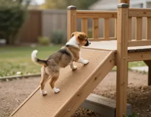 Read more about the article 7 Must-Have Puppy Playground Equipment Ideas for Your Backyard