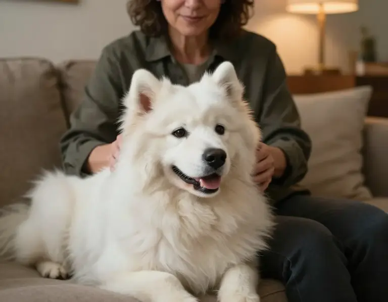 6 Reasons The Samoyed Dog Breed Is The Ultimate “Smiling” Companion