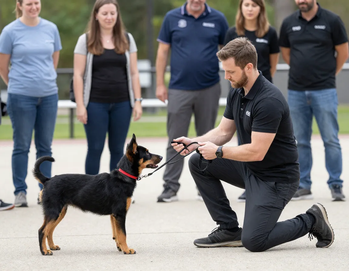Read more about the article 7 Australian Cattle Dog Puppy Training Tips for a Brilliant Herder