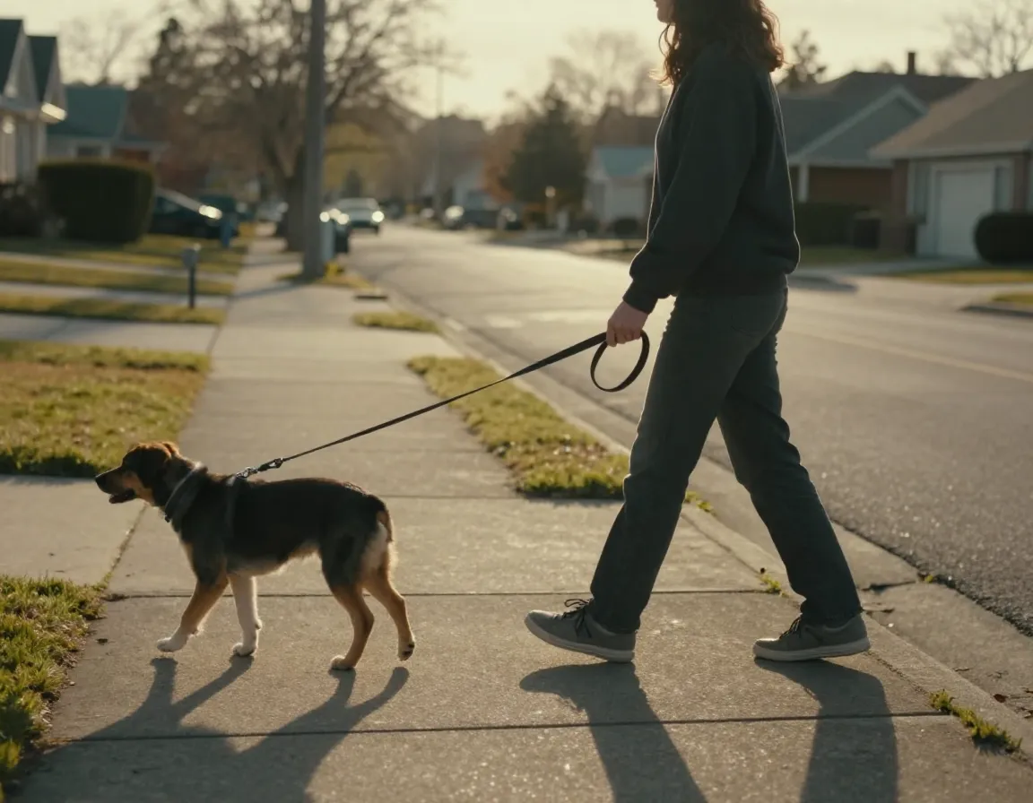 Read more about the article 6 Simple Puppy Leash Training Tips for Calm, Happy Walks