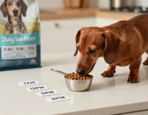 Read more about the article 6 Must-Know Care Tips For Happy & Healthy Miniature Weenie Dogs