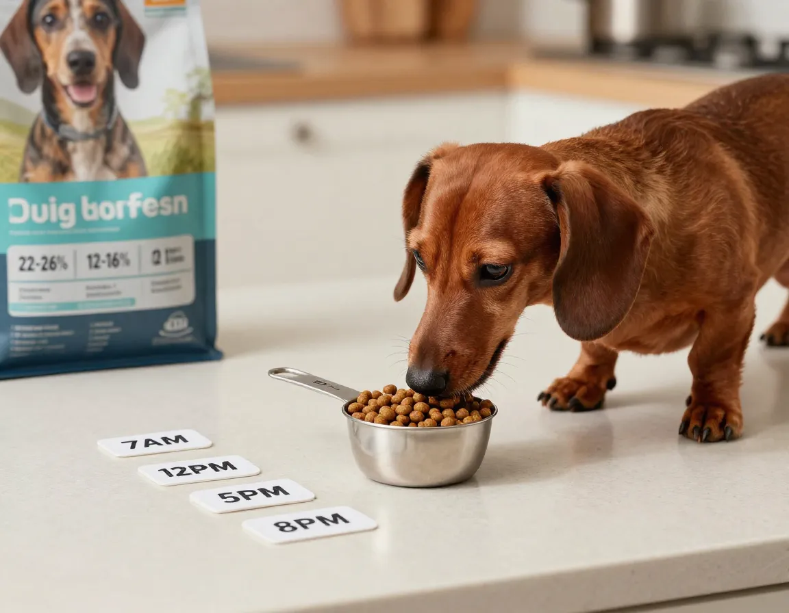 Read more about the article 6 Must-Know Care Tips For Happy & Healthy Miniature Weenie Dogs