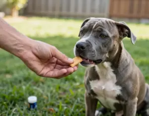 Read more about the article 6 Essential Tips For Training Your American Pitbull Dog Puppy