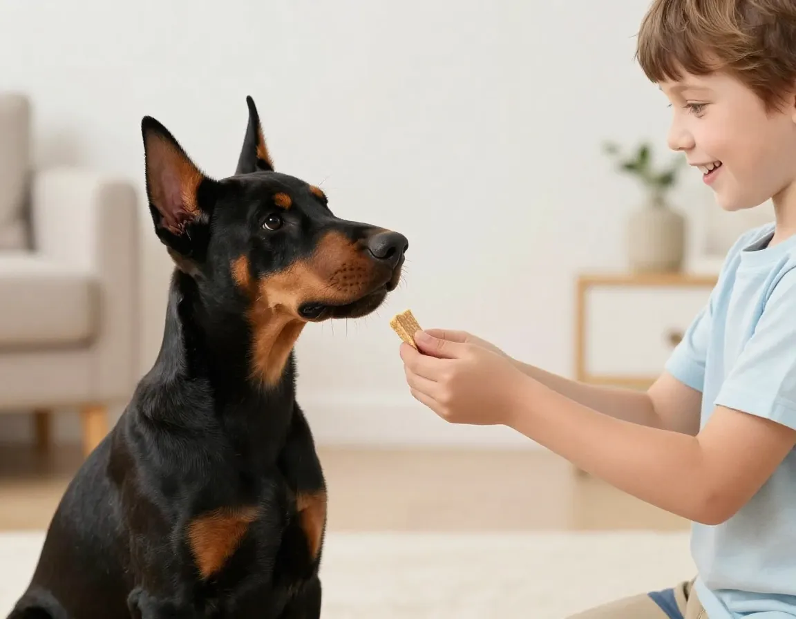 Read more about the article 6 Essential Care Tips For First-Time Doberman Pinschers Dog Owners