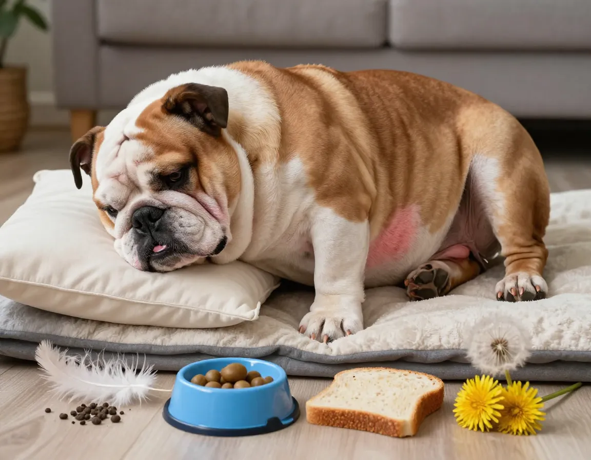 Read more about the article 6 Common Health Issues In Bulldogs And How To Prevent Them