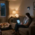 What to Expect: 7 Things That Happen During Overnight Pet Sitting