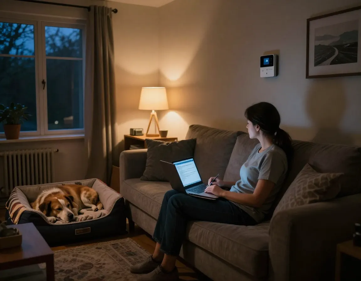 Read more about the article What to Expect: 7 Things That Happen During Overnight Pet Sitting