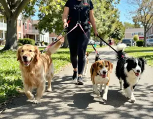 Read more about the article The Ultimate Combo: 7 Benefits of Bundled Pet Sitting & Dog Walking